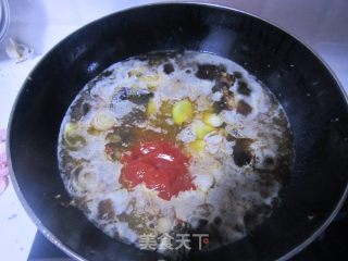 茄汁沙丁鱼的做法步骤：6