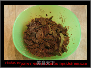 2013年树根蛋糕---一起来过圣诞吧的做法步骤：3