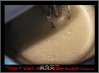 2013年树根蛋糕---一起来过圣诞吧的做法步骤：18