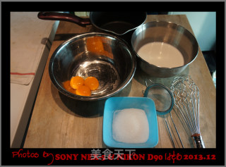 2013年树根蛋糕---一起来过圣诞吧的做法步骤：40