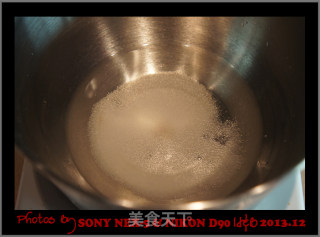 2013年树根蛋糕---一起来过圣诞吧的做法步骤：54