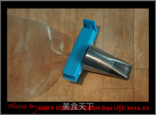 2013年树根蛋糕---一起来过圣诞吧的做法步骤：81