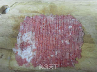 三鲜馅馄饨的做法步骤：1
