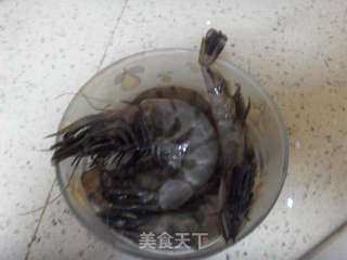 三鲜馅馄饨的做法步骤：2