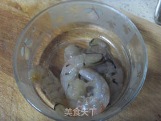 三鲜馅馄饨的做法步骤：3