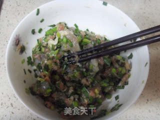 三鲜馅馄饨的做法步骤：6