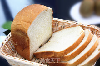 土司面包的做法步骤：5