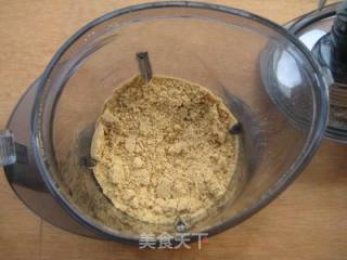 百香果芝士冻饼的做法步骤：1