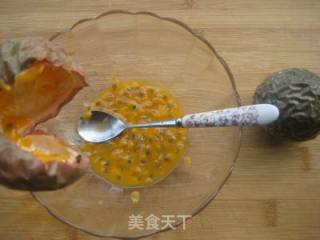 百香果芝士冻饼的做法步骤：5