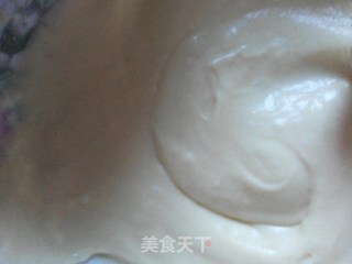 蛋卷的做法步骤：3