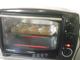 花生桃酥的做法步骤：12