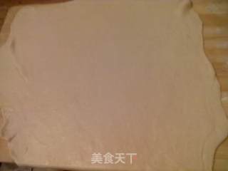 DIY酱香饼的做法步骤：8