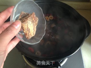 【桂圆红枣茶】的做法步骤：5