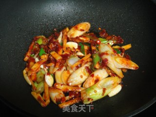 番茄草鱼的做法步骤：4
