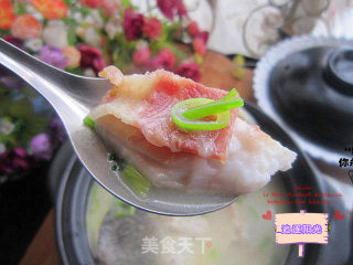 培根炖鱼头的做法步骤：8