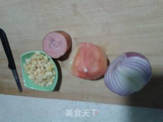 芝士通心粉 macaroni&cheese的做法步骤：1