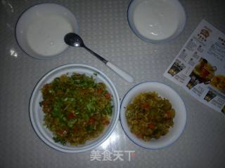 咖喱炒饭的做法步骤：10