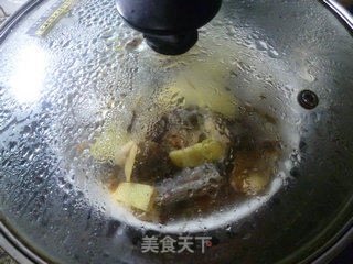 清蒸米鱼鲞的做法步骤：8