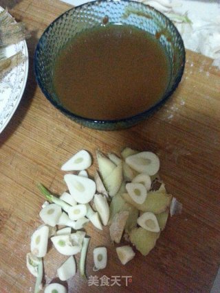 酱焖黄鱼的做法步骤：6