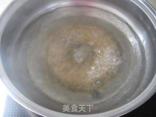 西芹炒鸡丁的做法步骤：4