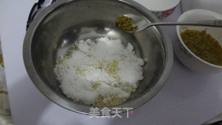 核桃汤圆的做法步骤：3