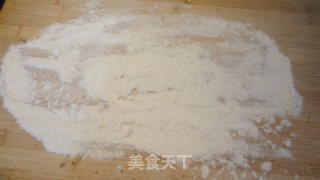 核桃汤圆的做法步骤：9