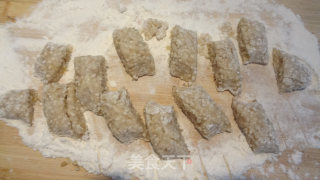 核桃汤圆的做法步骤：12