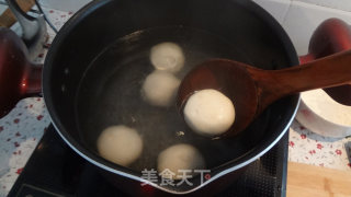 核桃汤圆的做法步骤：20