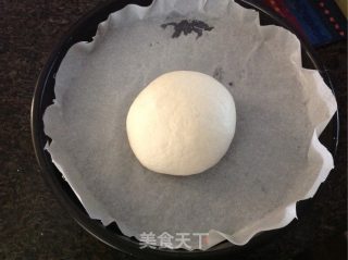 上海外婆披萨的做法步骤：2