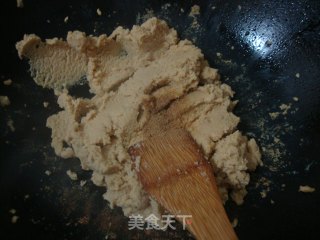豆渣地菜春卷的做法步骤：6