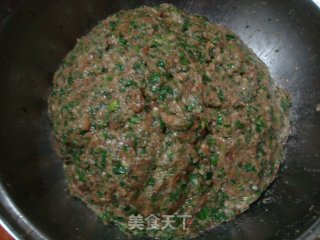 豆渣地菜春卷的做法步骤：15