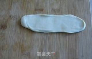 雪山玫瑰鲜花饼的做法步骤：5