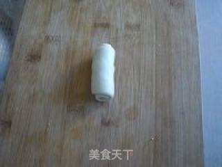 雪山玫瑰鲜花饼的做法步骤：6