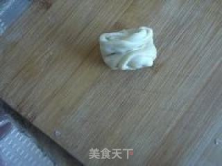 雪山玫瑰鲜花饼的做法步骤：10