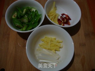 酱油烧虾的做法步骤：2