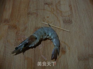 酱油烧虾的做法步骤：3