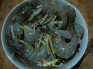 酱油烧虾的做法步骤：4
