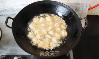 ＜川菜＞鱼香豆腐的做法步骤：4