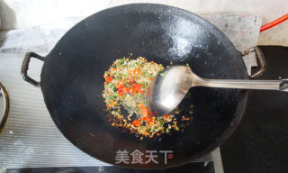 ＜川菜＞鱼香豆腐的做法步骤：6