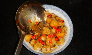 ＜川菜＞鱼香豆腐的做法步骤：8