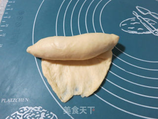法式软面包--奶香哈斯的做法步骤：6