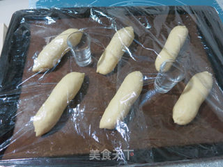 法式软面包--奶香哈斯的做法步骤：8