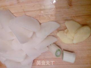 煲芸豆骨头汤的做法步骤：3