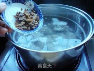 玉竹山药脊骨汤的做法步骤：3