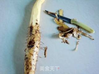 玉竹山药脊骨汤的做法步骤：4