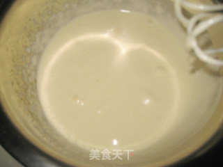 妈妈最爱的鸡蛋糕【鸡蛋糕】的做法步骤：3
