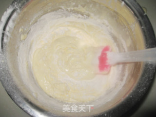 妈妈最爱的鸡蛋糕【鸡蛋糕】的做法步骤：4