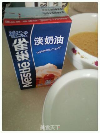 蛋挞的做法步骤：1
