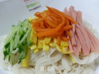 韩式面条 - 喜面/喜宴面(잔치국수)的做法步骤：6