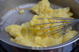 奶油泡芙的做法步骤：5